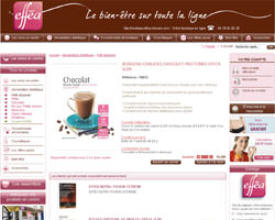 Une fiche produit de Efféa Une fiche produit de Efféa