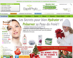 R&eacute;duction Esprit Phyto