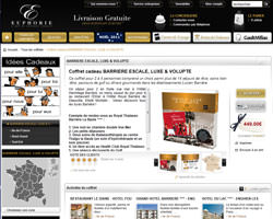 Une fiche produit de Euphorie
