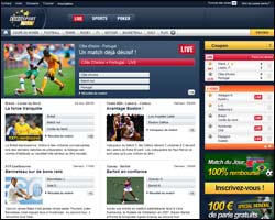 Réduction Eurosportbet Page d'accueil de Eurosportbet