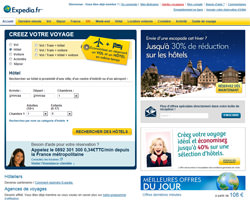 R&eacute;duction Expedia