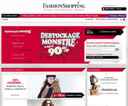 comment se faire rembourser chez fashion shopping