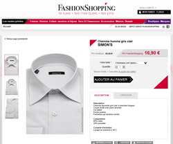 comment se faire rembourser de fashion shopping