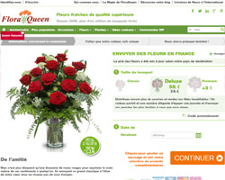 Une fiche produit de FloraQueen