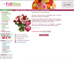 Une fiche produit de Foliflora