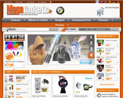 Page d'accueil de GameAccount Page d'accueil de GameAccount