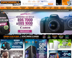 R&eacute;duction GrosBill Micro