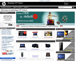 R&eacute;duction Hewlett-Packard invent