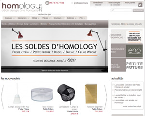 R&eacute;duction Homology : Deco Design