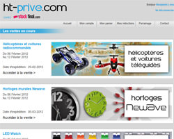 R&eacute;duction HT Priv�