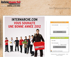 R&eacute;duction Intermarch�
