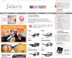 Réduction Ioptic Page d'accueil de Ioptic
