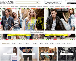 R&eacute;duction Jeans-Homme