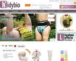 R&eacute;duction Kidybio