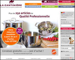 R&eacute;duction La Cantini�re