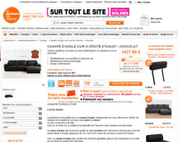 Une fiche produit de La Maison de Val�rie
