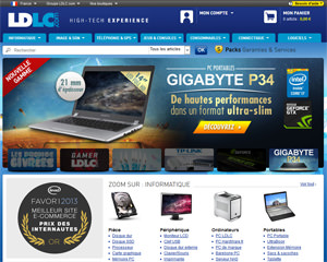 R&eacute;duction LDLC FRANCE