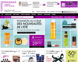 Page d'accueil de Le Club des Créateurs de Beauté Paris Page d'accueil de Le Club des Créateurs de Beauté Paris