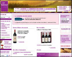 R&eacute;duction Le Savour Club