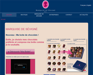 R&eacute;duction Marquise de S�vign�