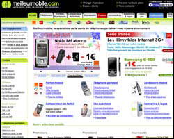 Page d'accueil de Meilleur Mobile Page d'accueil de Meilleur Mobile