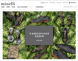 Page d'accueil de Mes-souliers Page d'accueil de Mes-souliers
