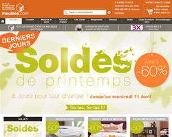 R&eacute;duction Meubles.com