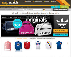R&eacute;duction My Unik