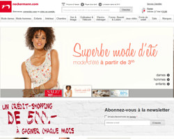 R&eacute;duction Neckermann France