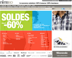 R&eacute;duction Ninsso