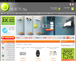 R&eacute;duction Objects By