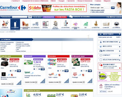 Une fiche produit de Ooshop