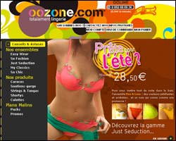 R&eacute;duction Oozone