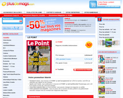 Une fiche produit de Plusdemags