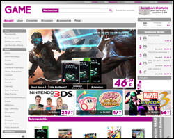 Réduction Score GAME Page d'accueil de Score GAME