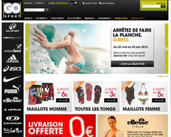 Réduction Super Sport Page d'accueil de Super Sport