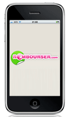 Codes de r&eacute;duction - Rembourser.com sur iPhone